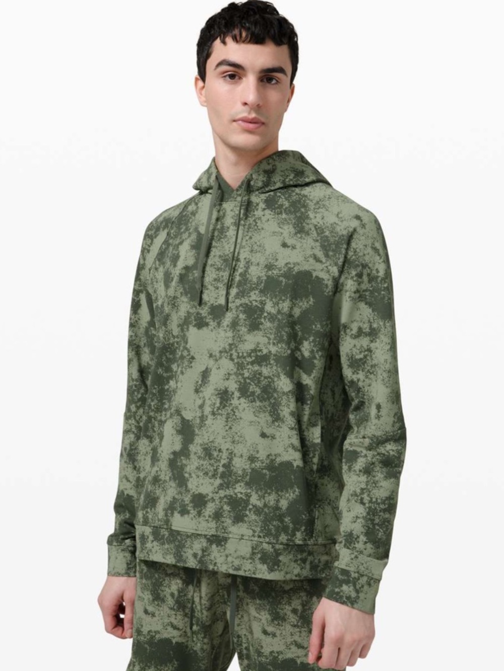 NWOT Lululemon City Sweat Hoodie